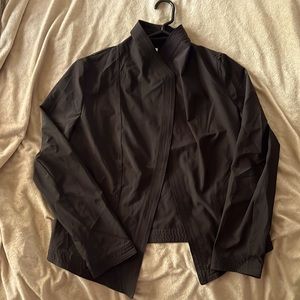Max Studio Open Front Jacket